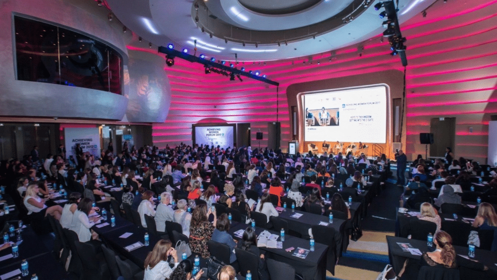 23 Unique & Creative Corporate Event Ideas
