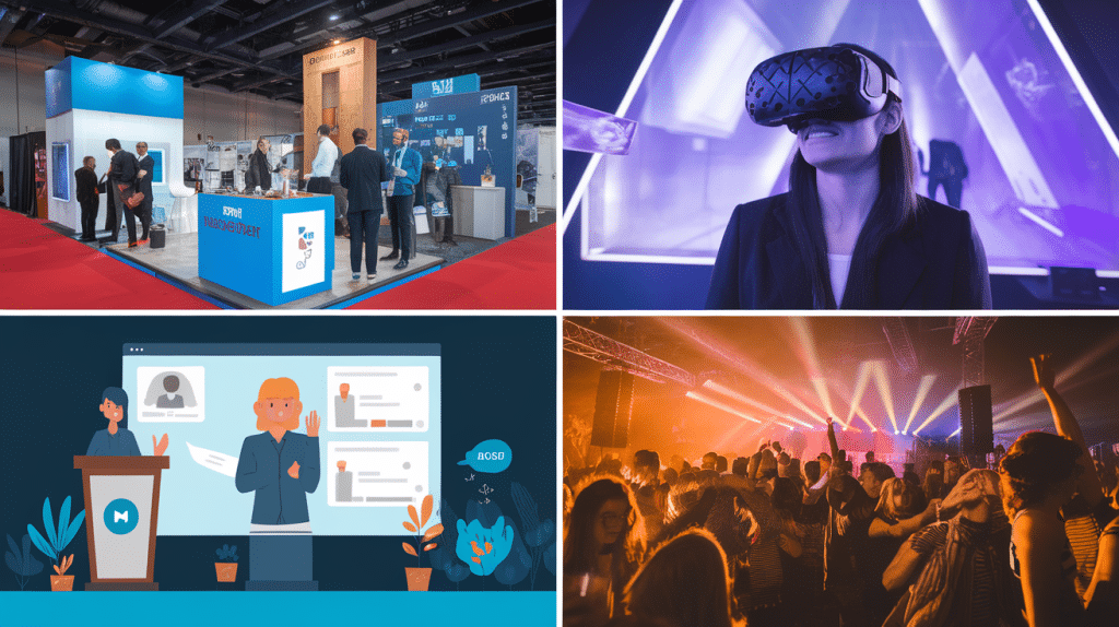 45 Successful Event Marketing Campaigns