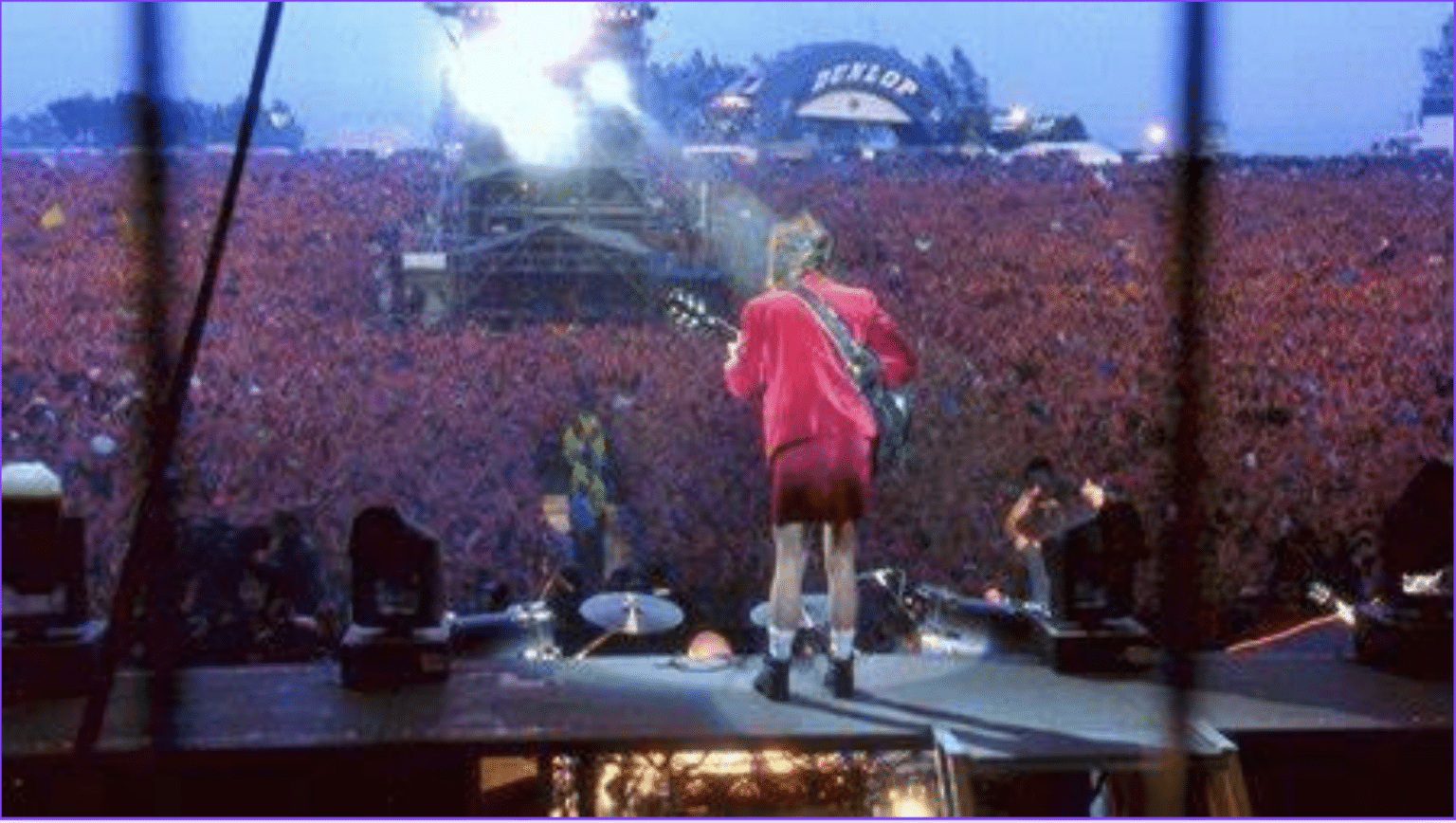 Top 23 Live Concerts With the Highest Crowds in the World - Boomset