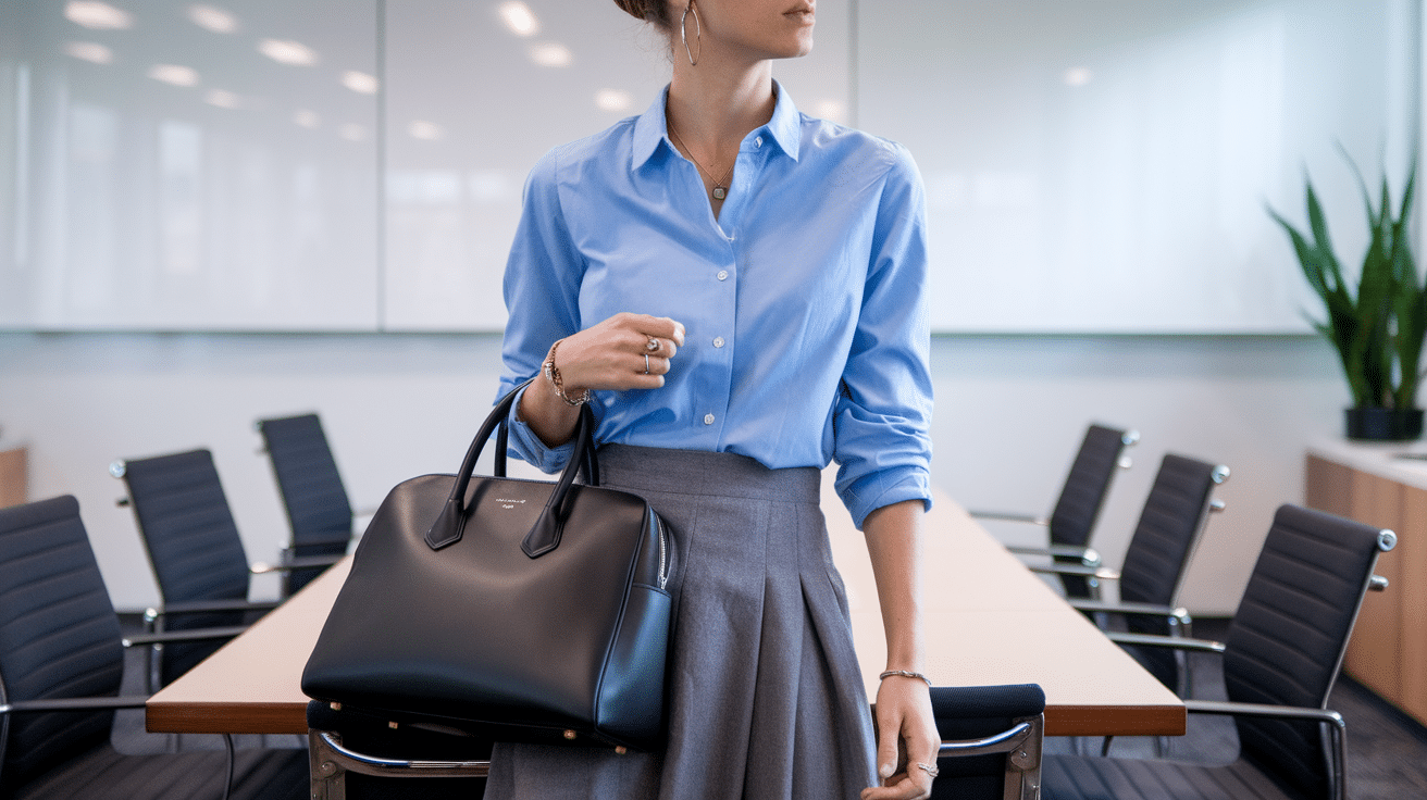 Accessories to Enhance Your Conference Look