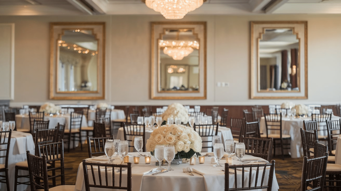Additional Costs to Consider for Your Wedding Venue