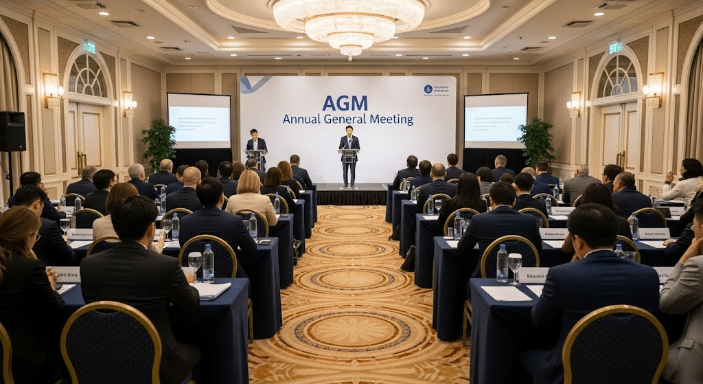 Annual General Meeting (AGM)