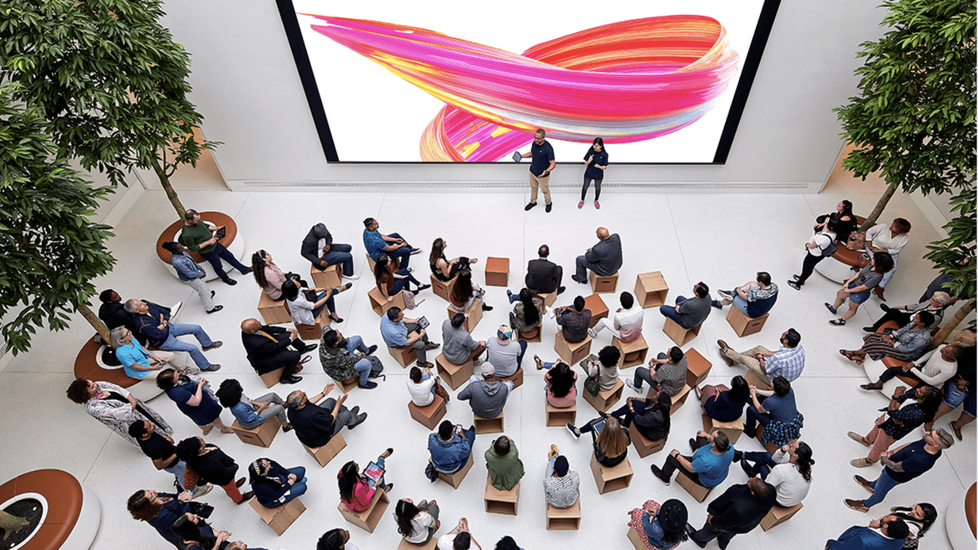Apple: Today at Apple Sessions
