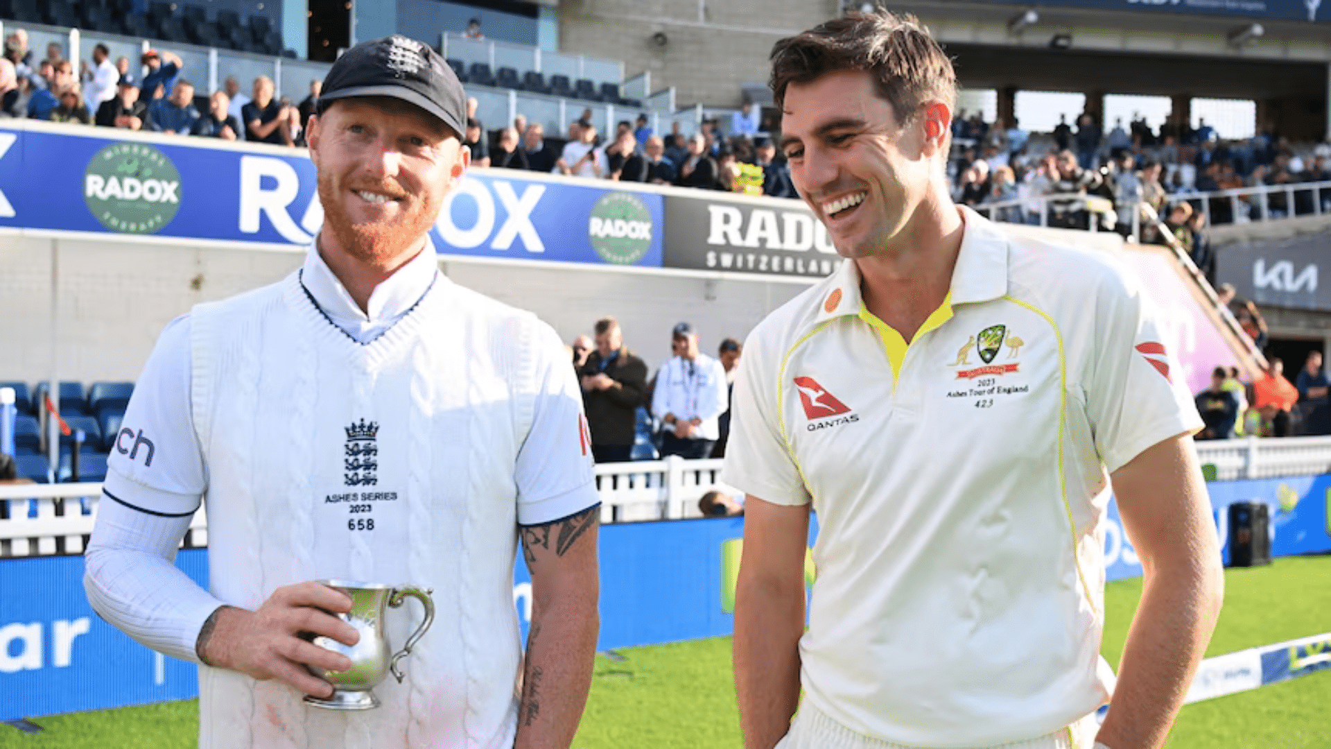 Ashes Series
