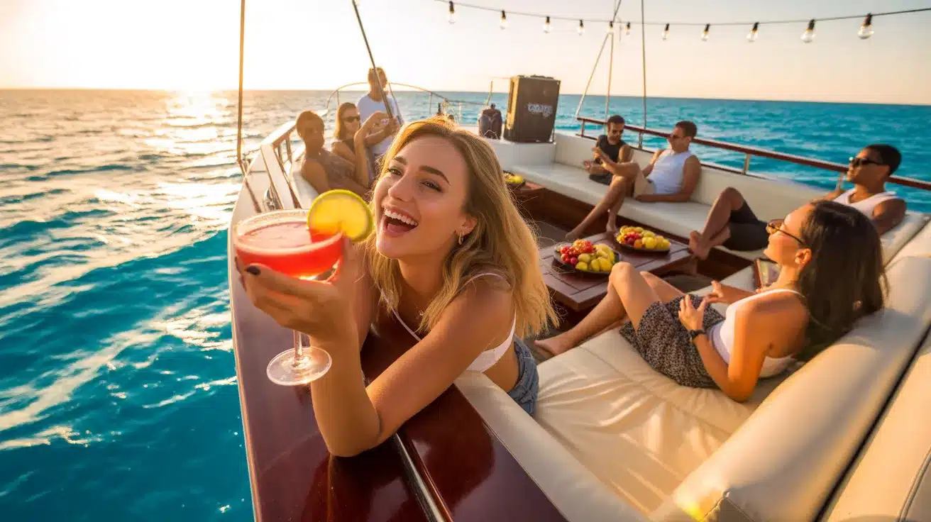 Boat Party
