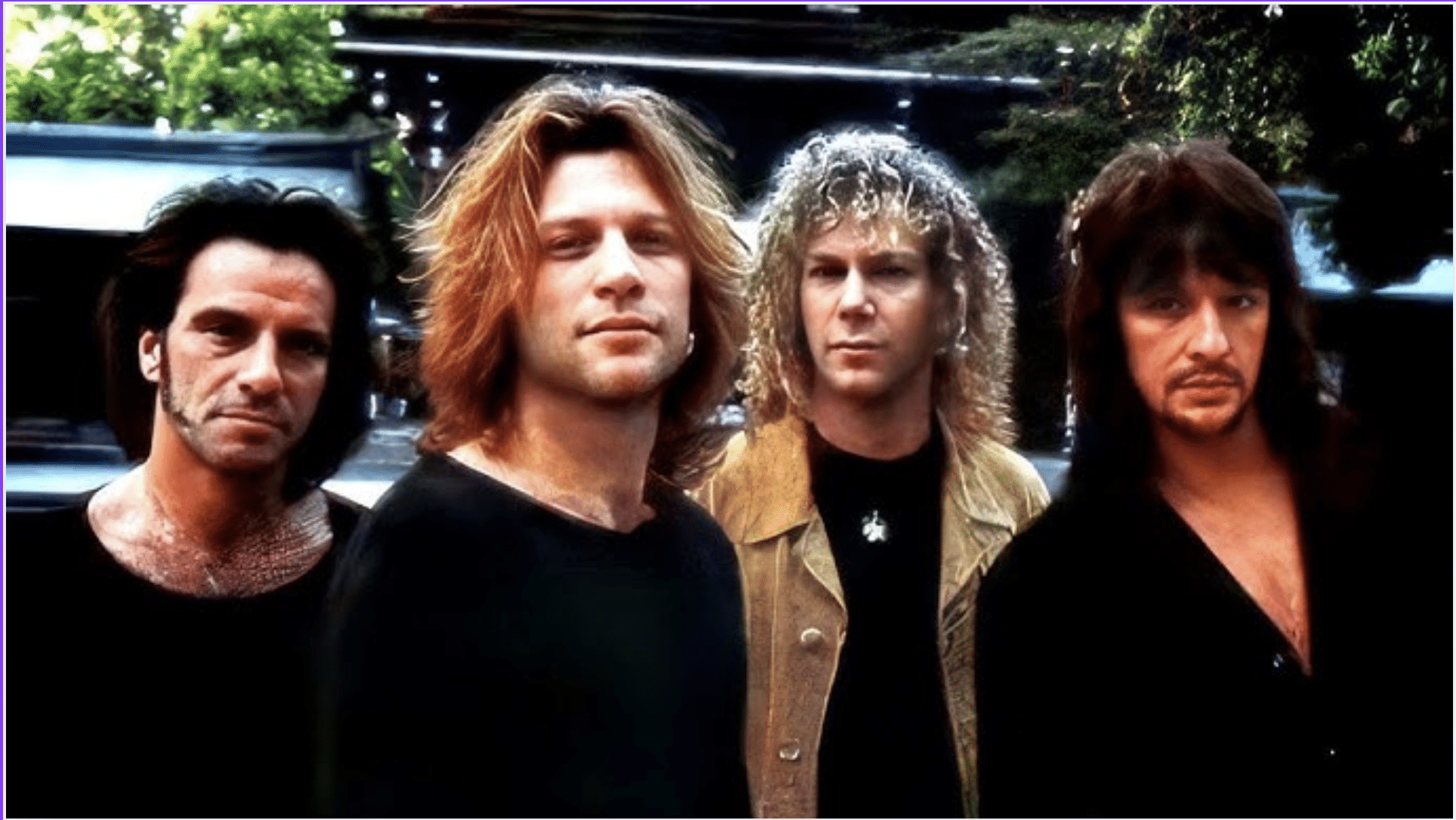 Bon Jovi - Tokyo Dome, 1995