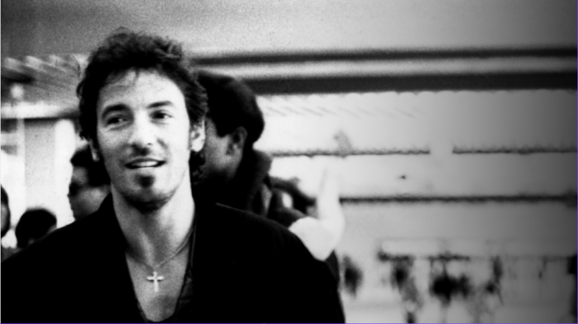 Bruce Springsteen - Freehold, 1988