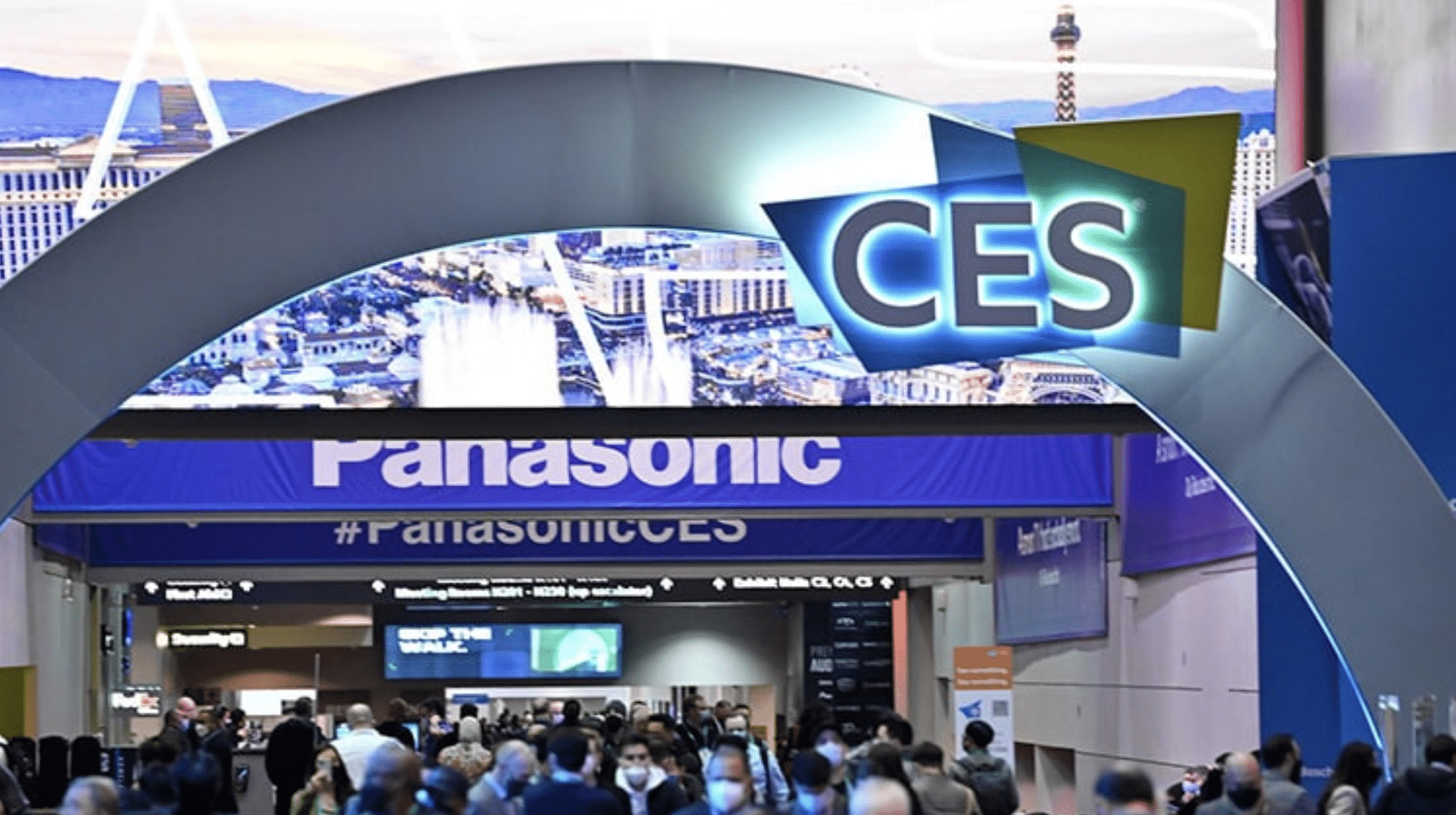 CES (Consumer Electronics Show)
