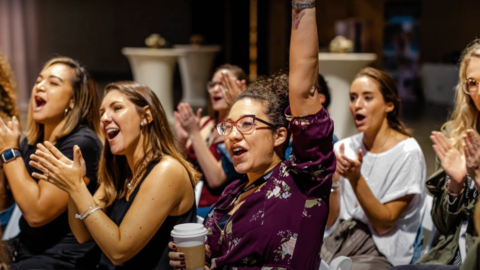 Capture Audience Engagement