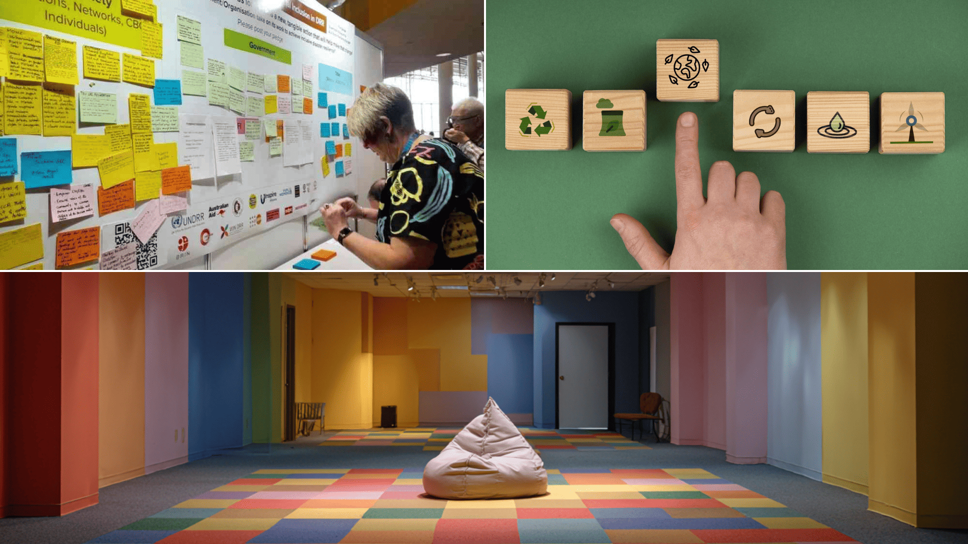 Cause-Driven & Inclusive Activations