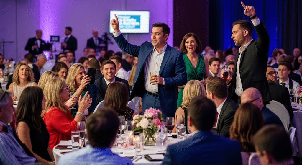 Charity Auction