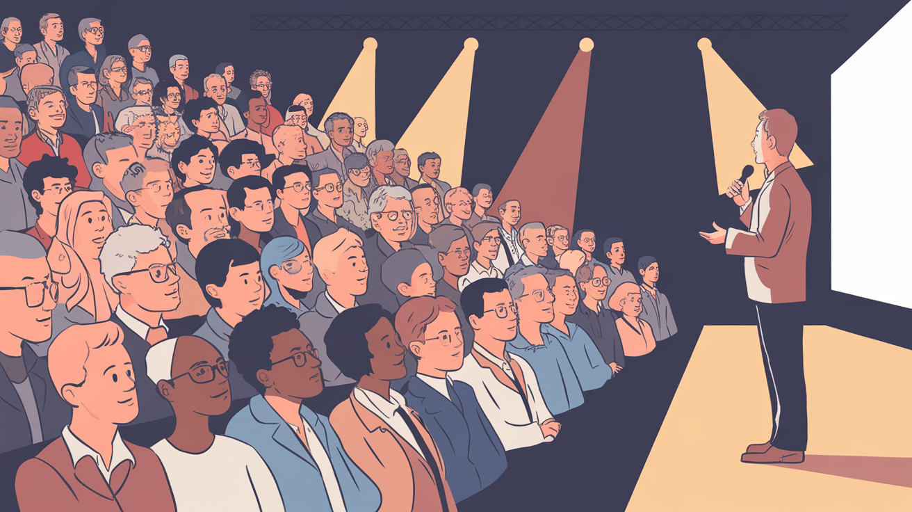 Choose a Conference If:
