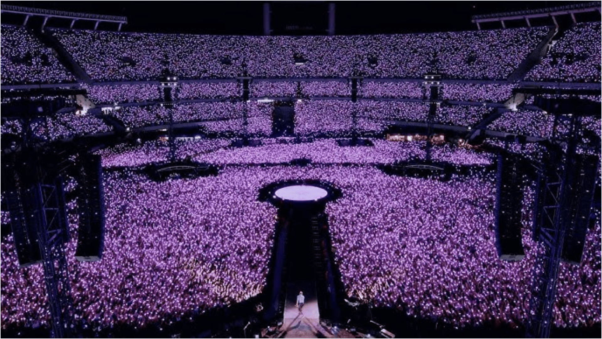 Coldplay - São Paulo, 2017