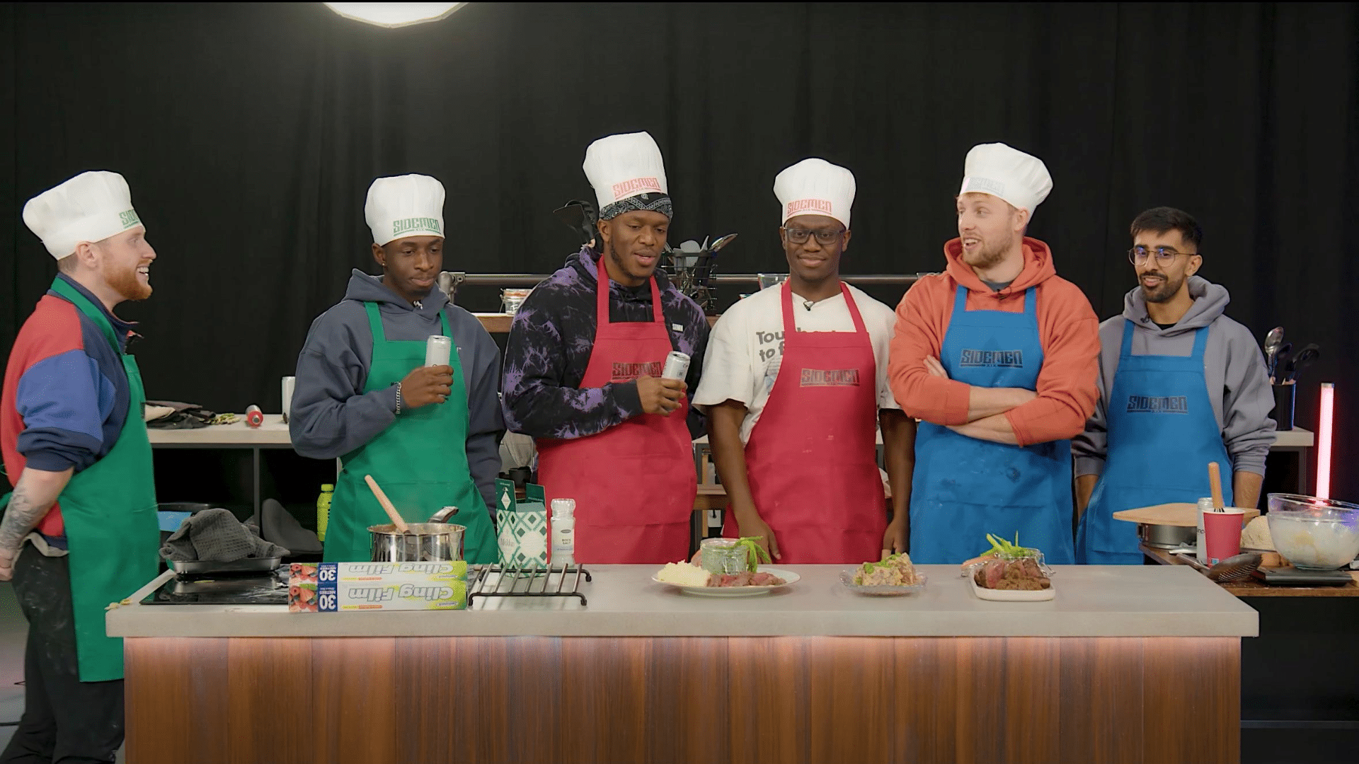 Cooking Challenge