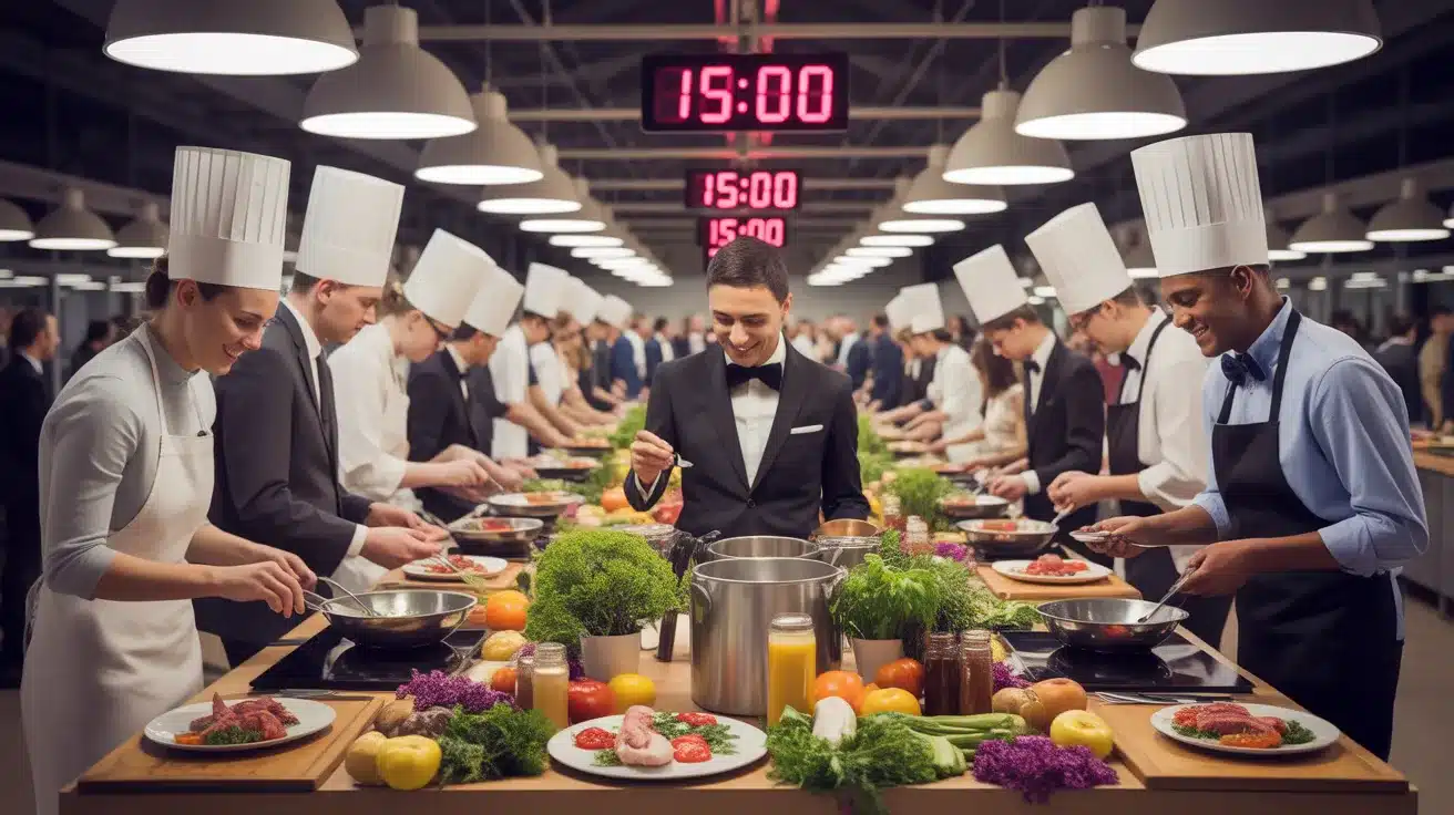 Cooking Challenge
