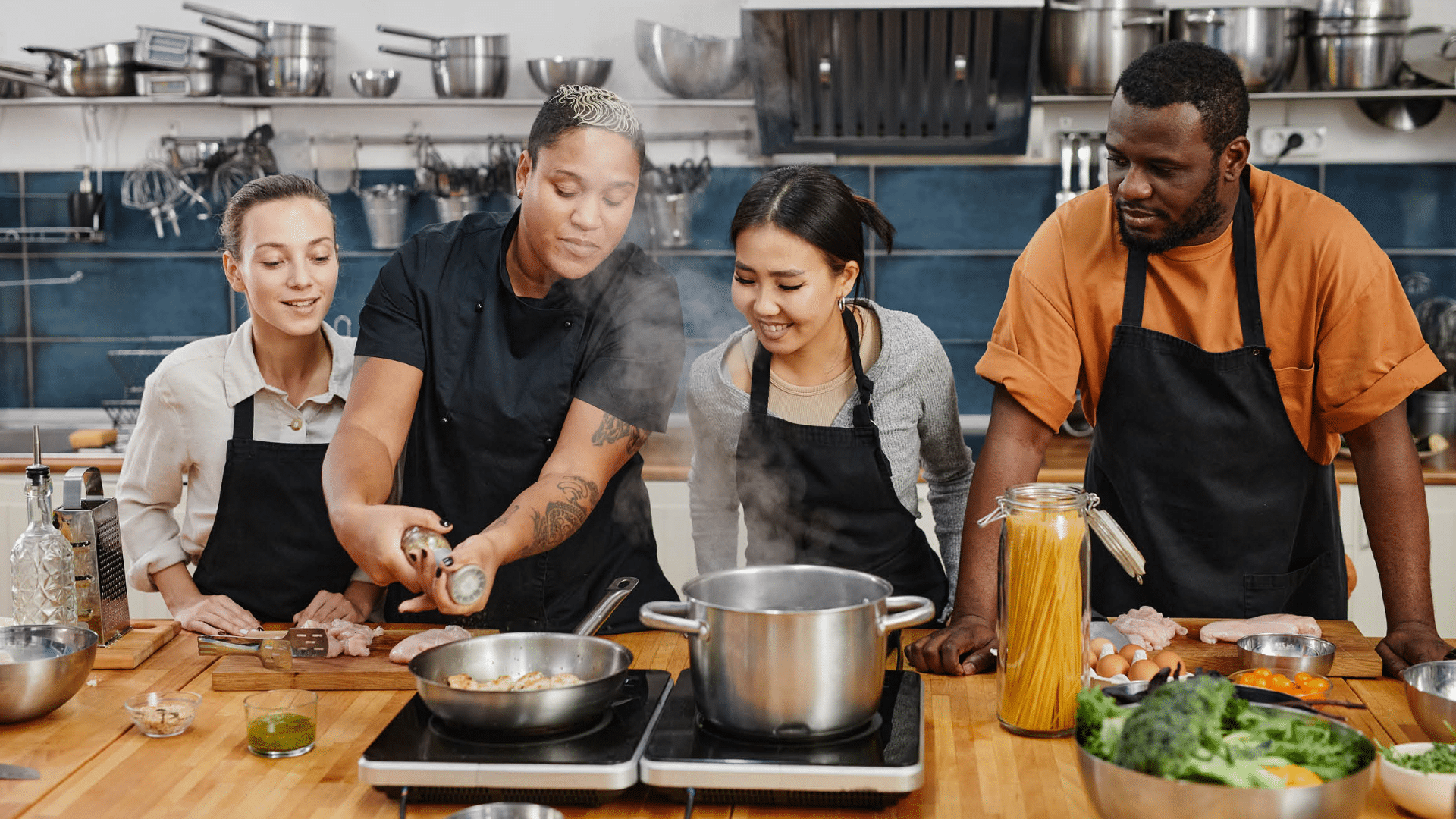 Cooking Classes