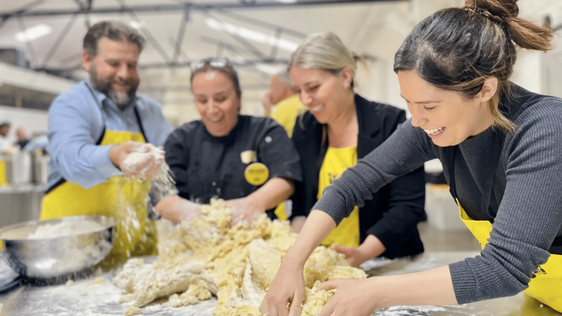 Cooking for a Cause
