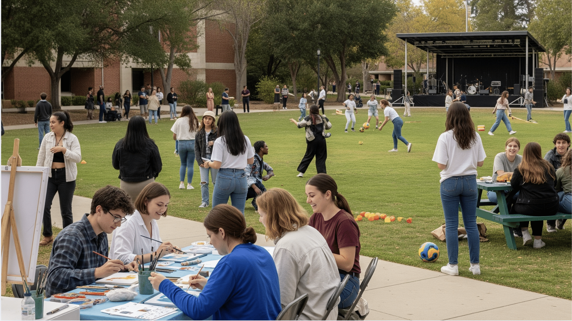 Creating Memorable Experiences for Every Student
