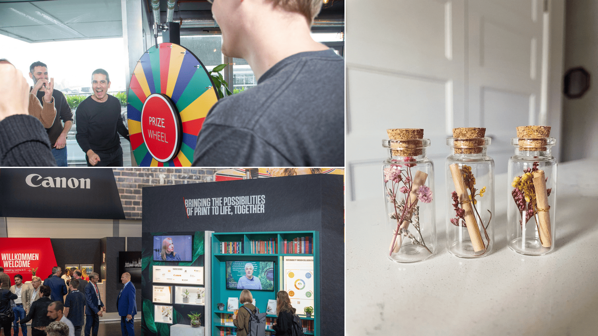 More Such Creative Event Activation Ideas