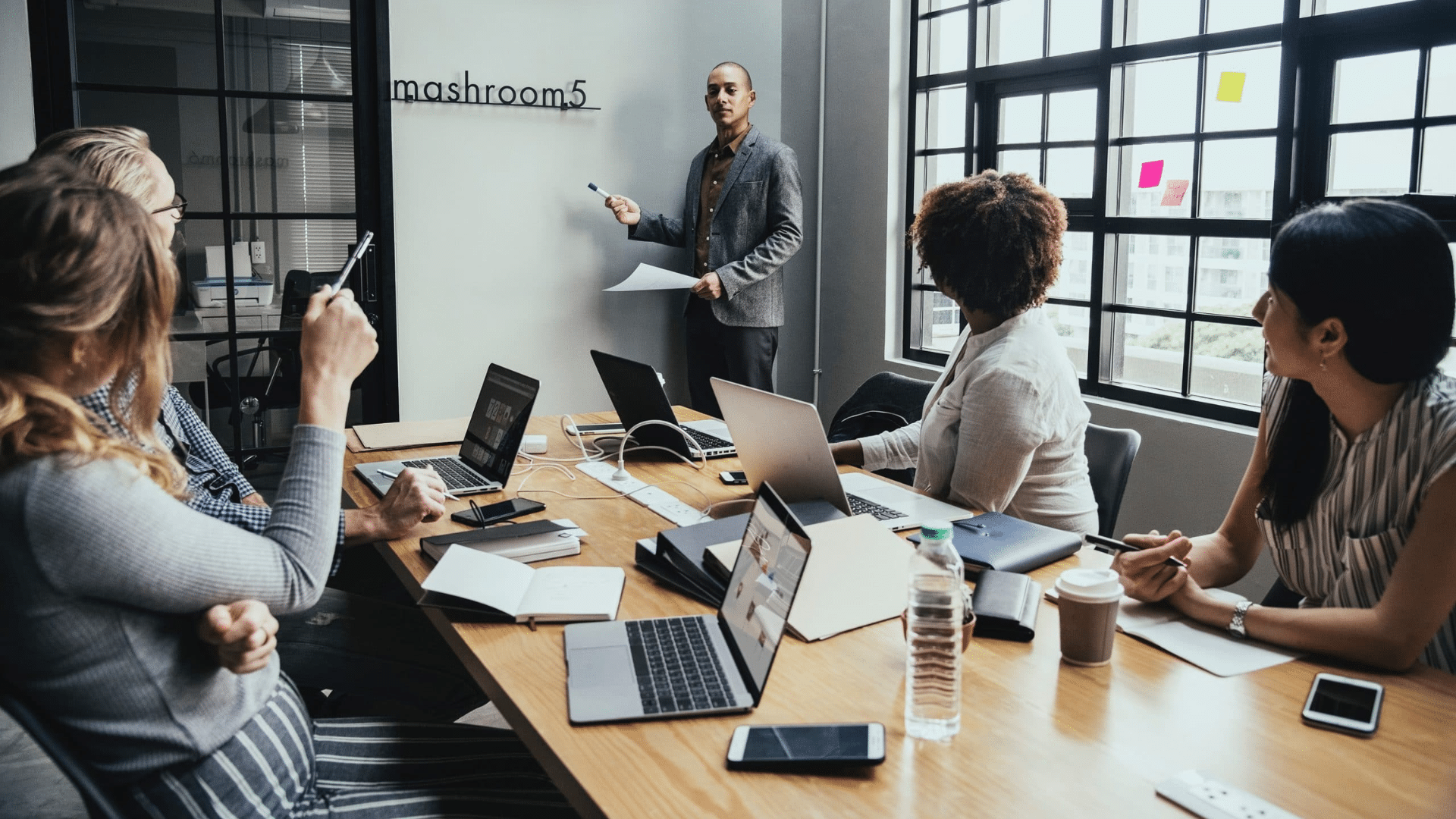 Creative Pitch Competitions