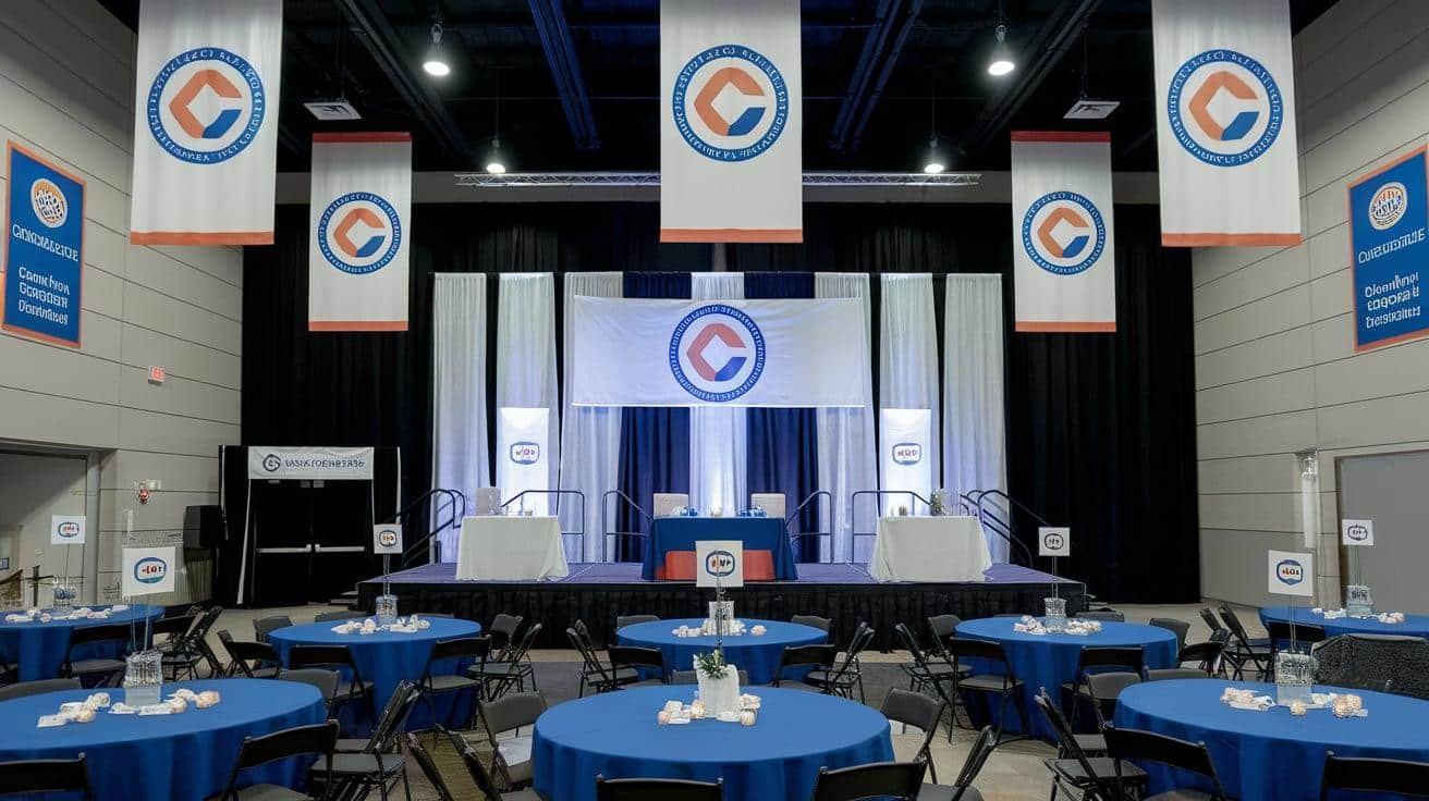 Custom Branded Decor