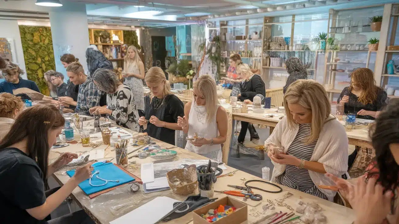 DIY Craft Night