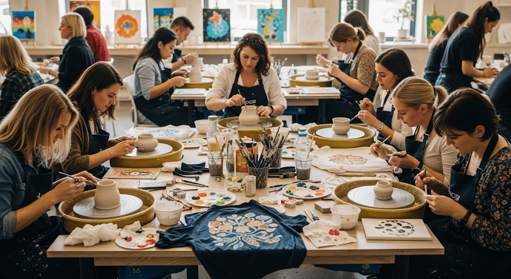 DIY Craft Workshop