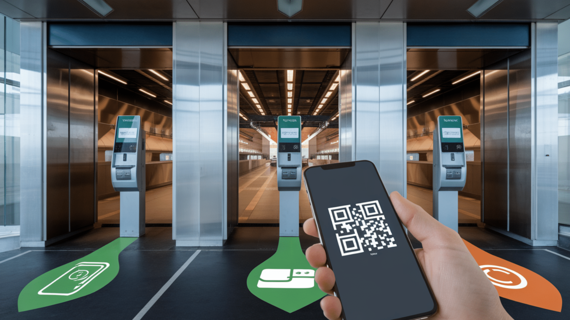 Defining Smart Ticketing