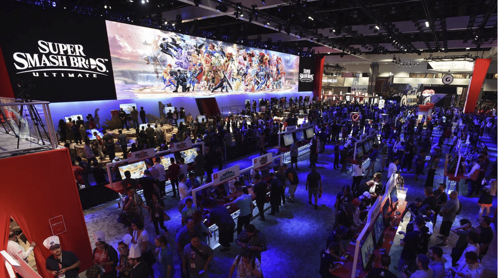 E3 Gaming Expo
