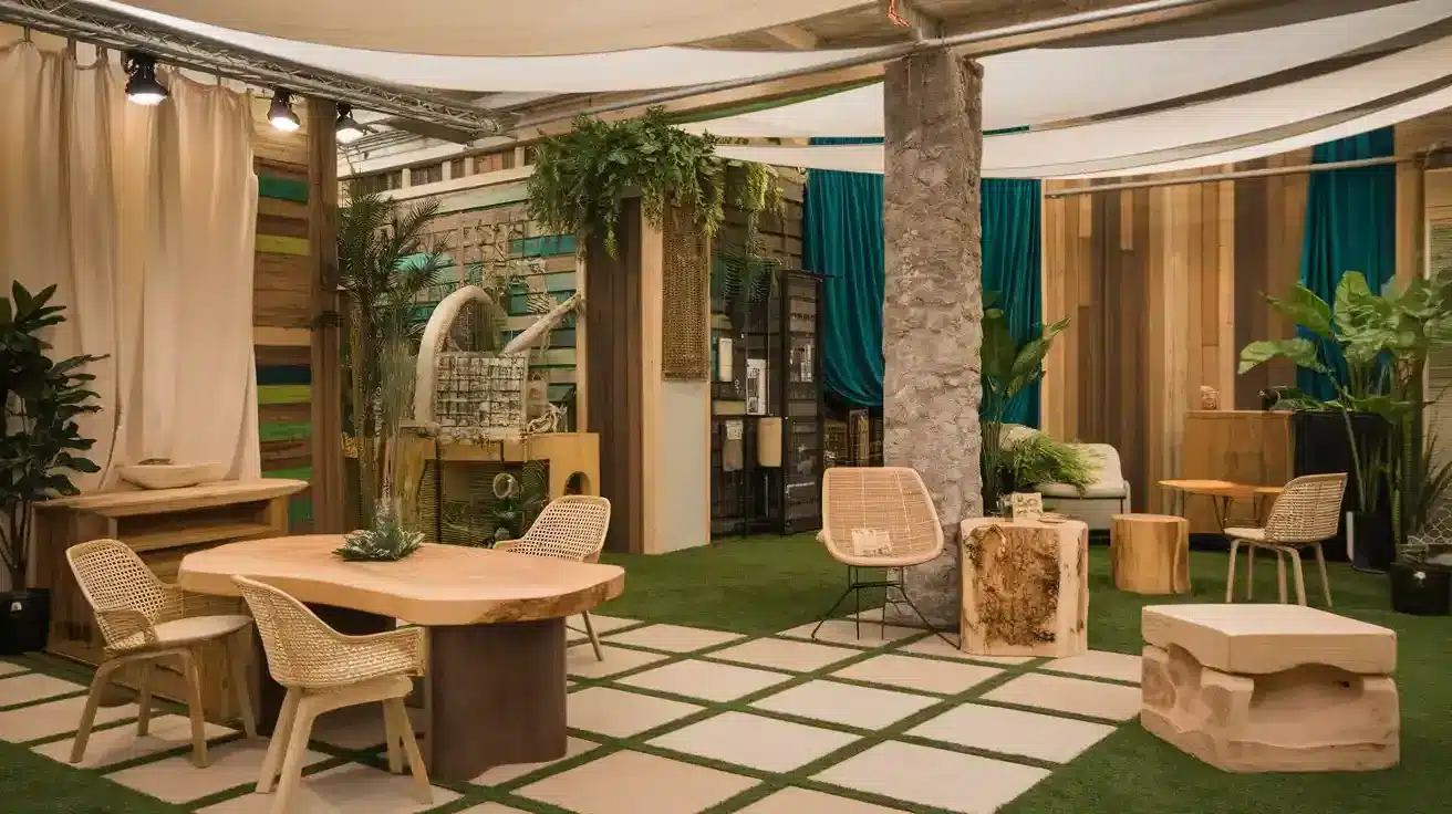 Eco-Friendly Design
