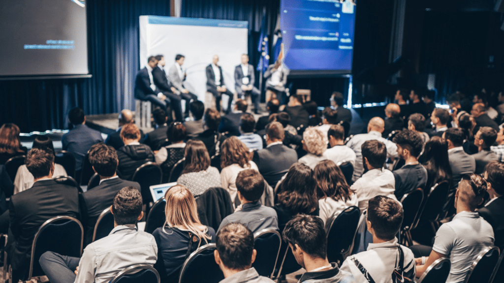 Effective Corporate Event Marketing Strategies