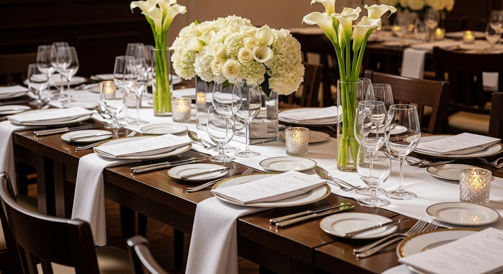 Elegant Table Settings