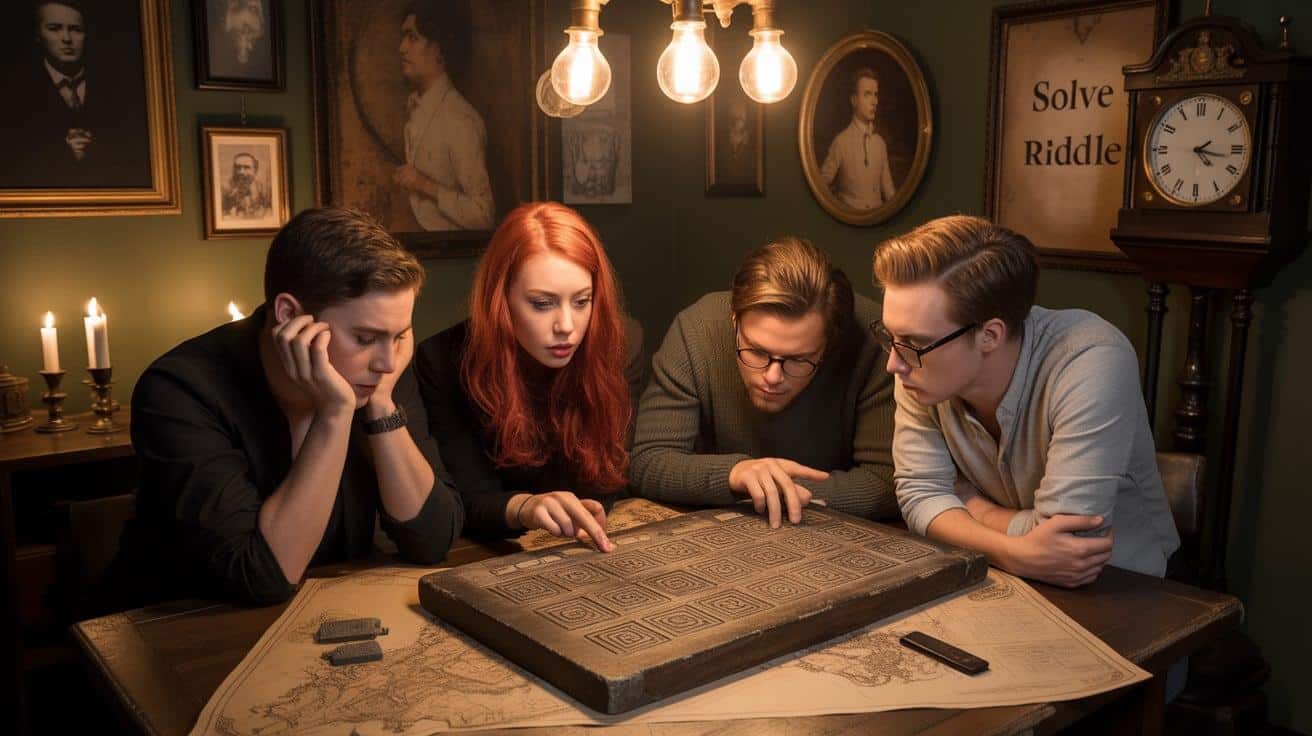 Escape Room Challenge