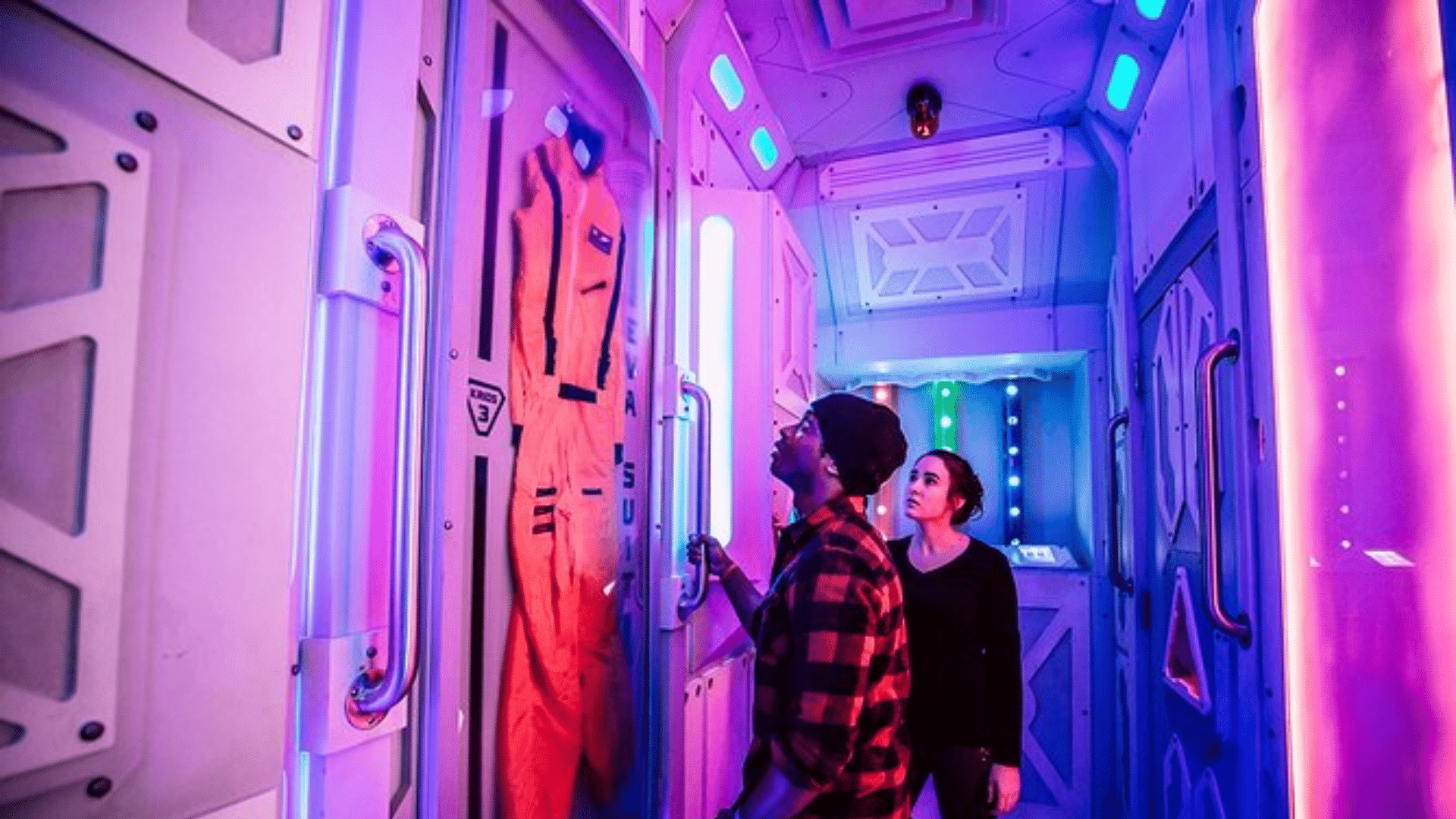 Escape Room Challenge
