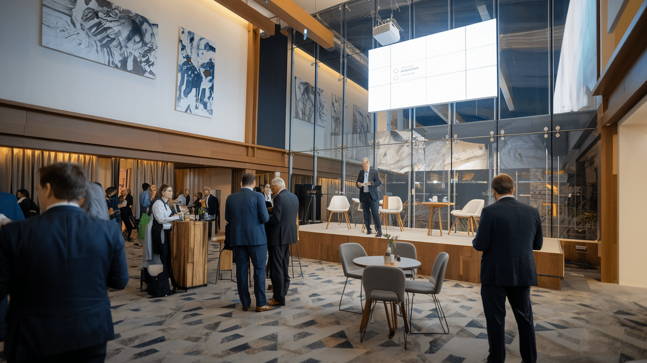 Essential Steps for Planning a Corporate Event