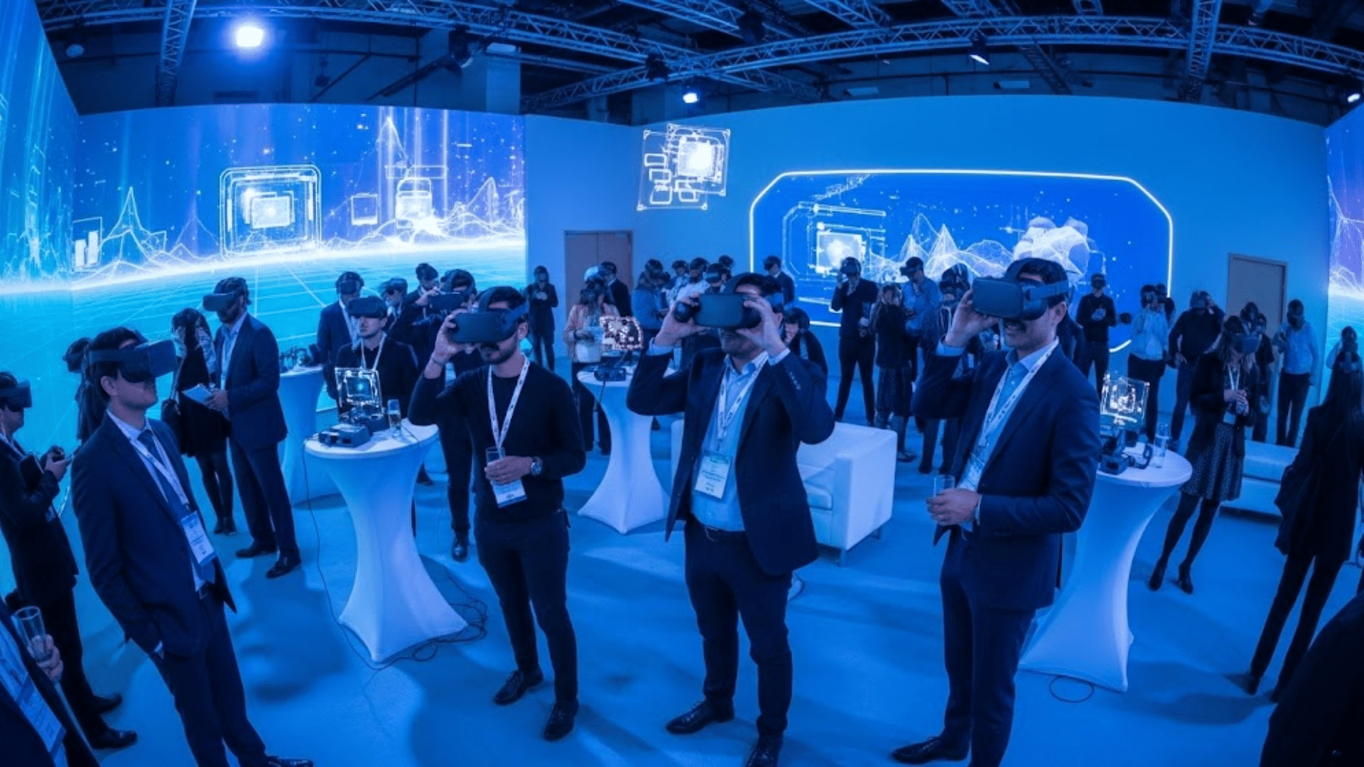 Virtual Reality Experiences
