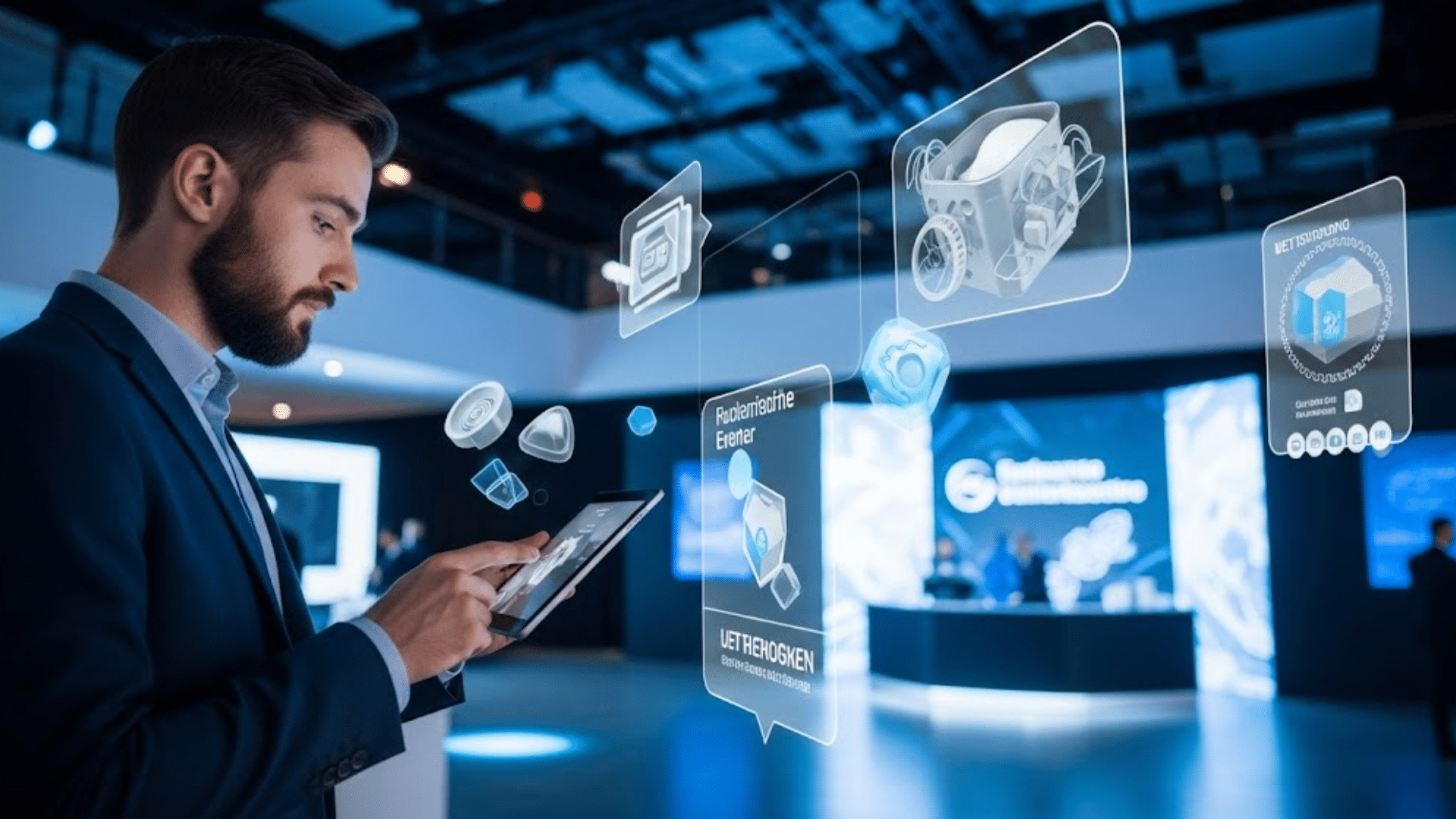 Augmented Reality (AR) Enhancements