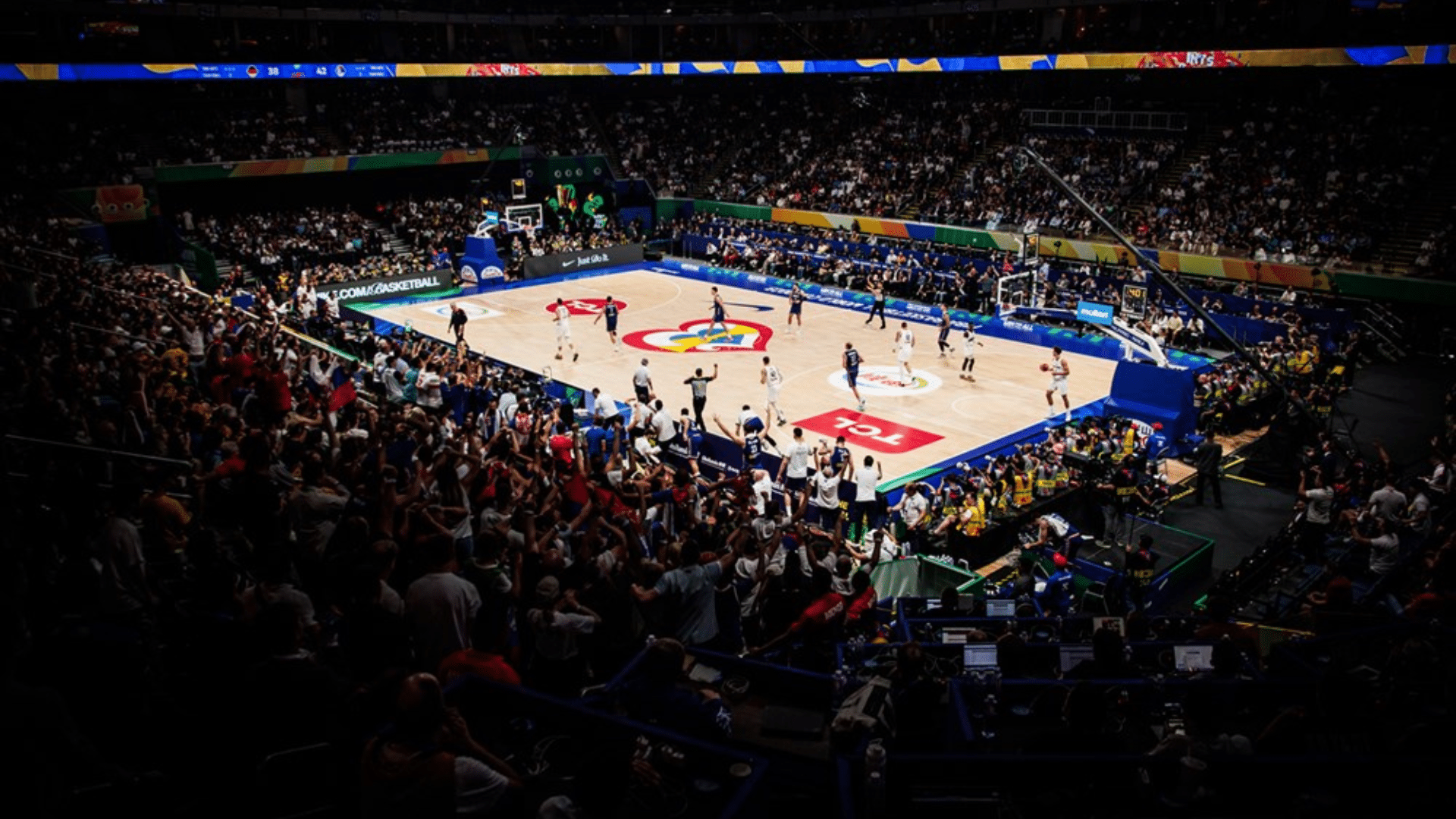 FIBA Basketball World Cup