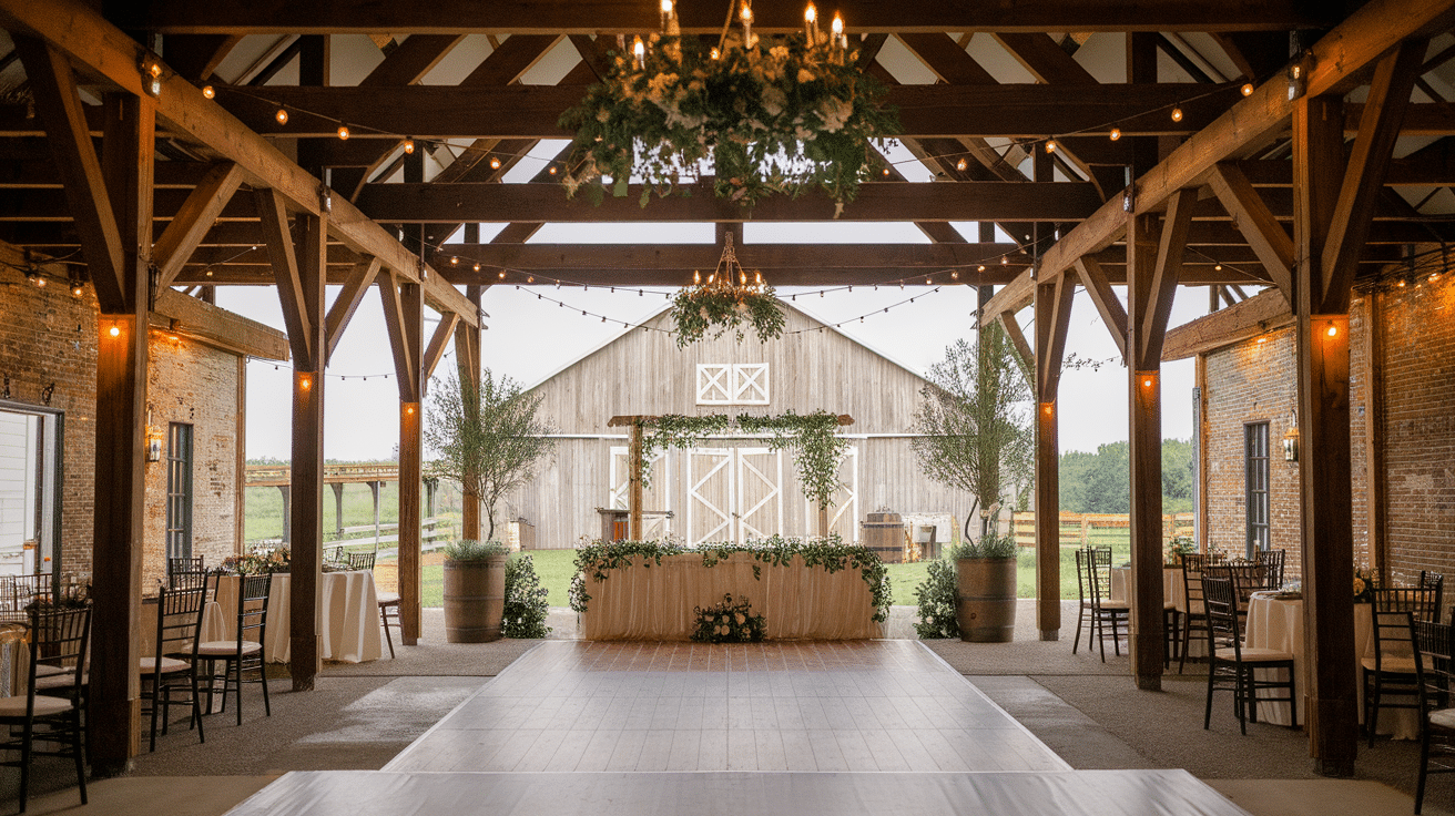 Factors Influencing Wedding Venue Costs