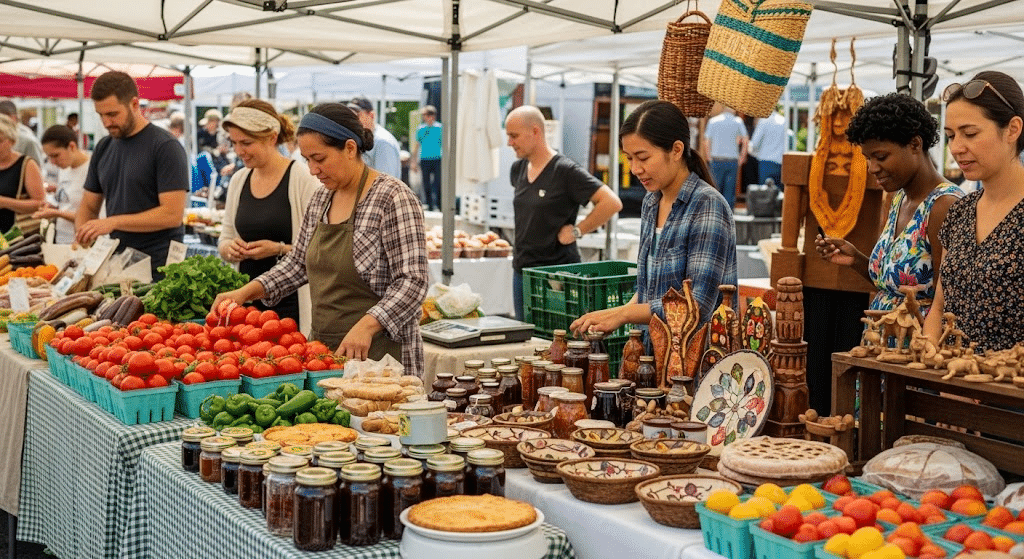 Farmers Market