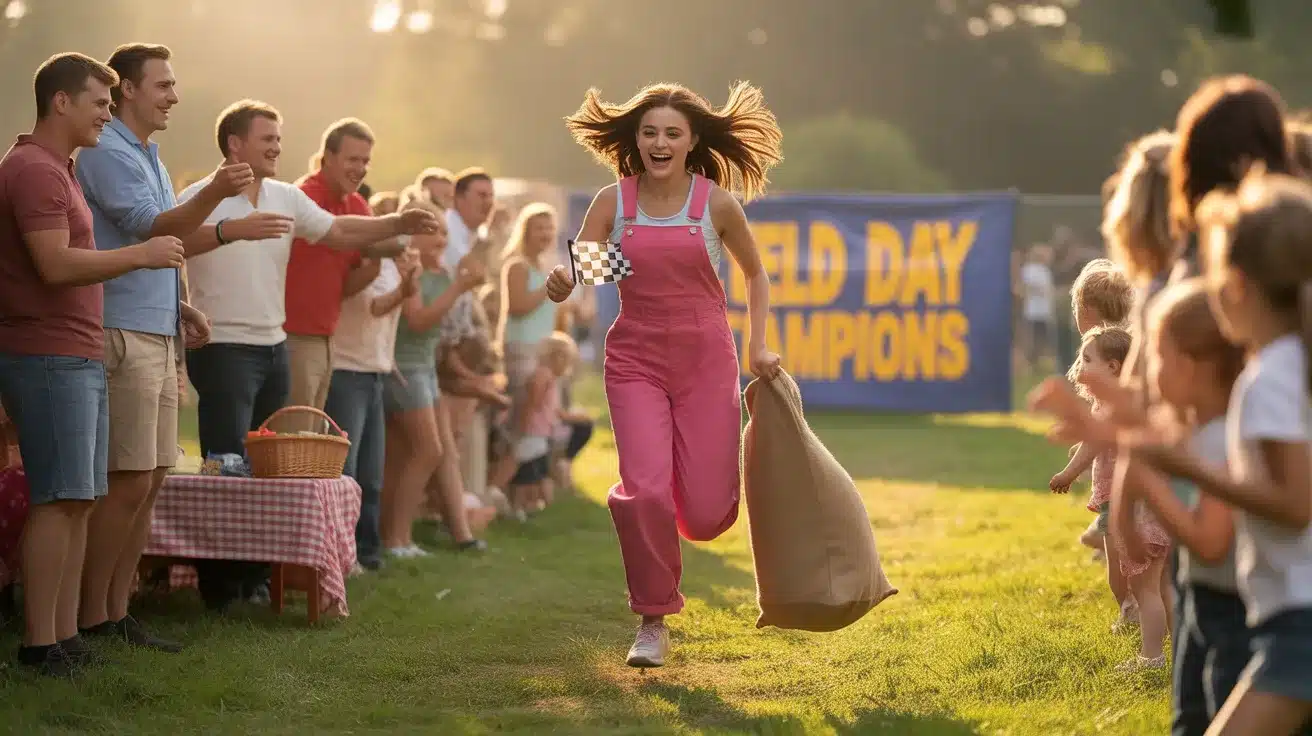 Field Day Activities