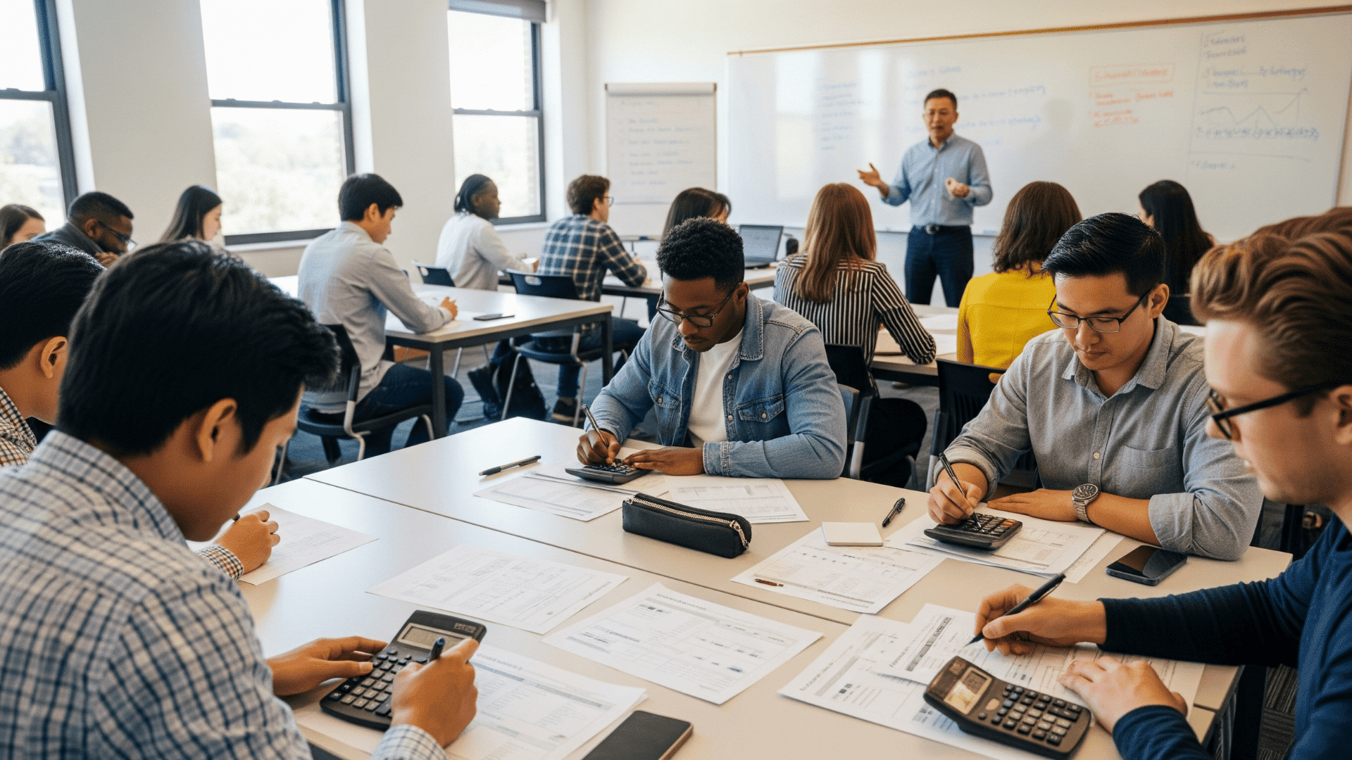 Financial Literacy Bootcamp