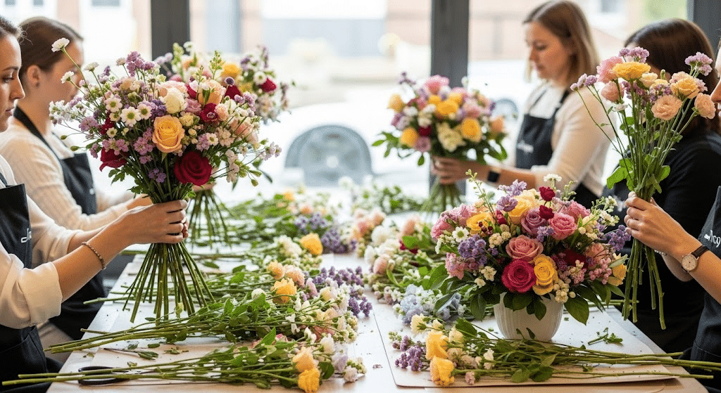 Floral Arrangement
