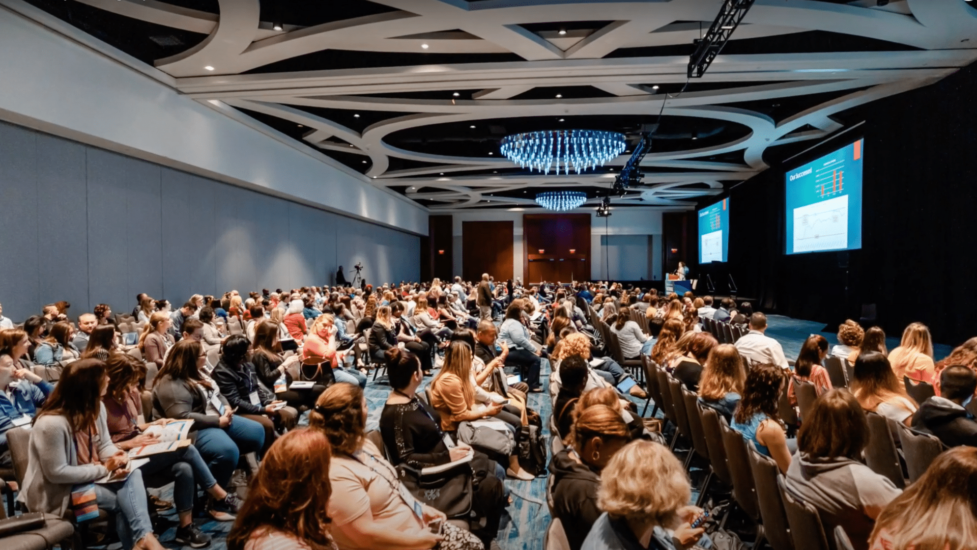 Focus on High-Registration Sessions
