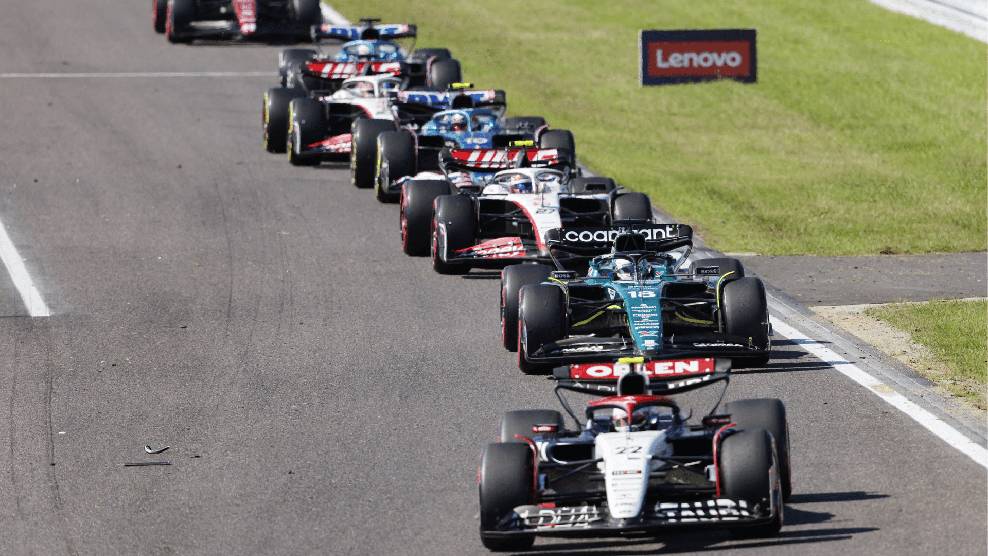 Formula 1 Grand Prix