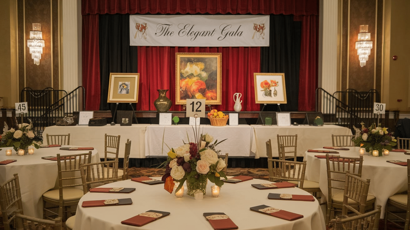 Fundraising Gala
