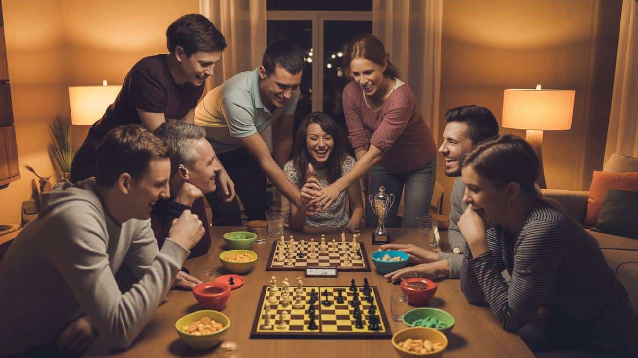 Game Night Extravaganza