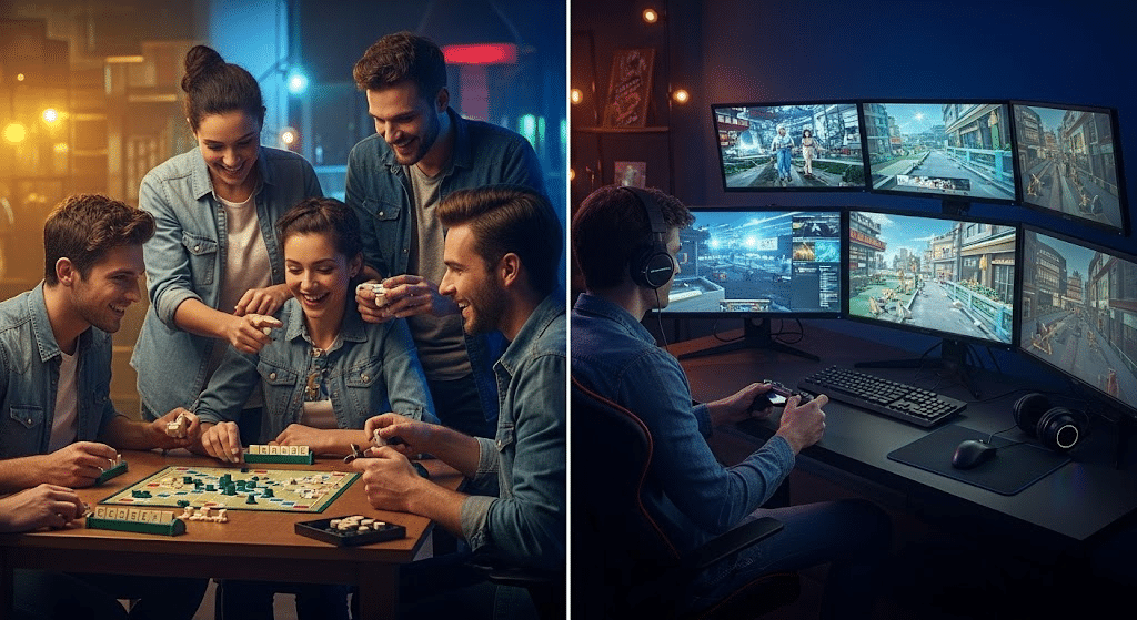 Game Night Extravaganza