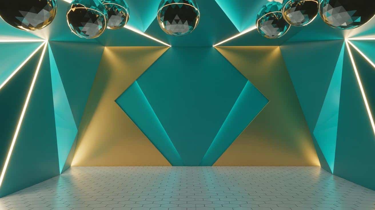 Geometric Shapes and Patterns