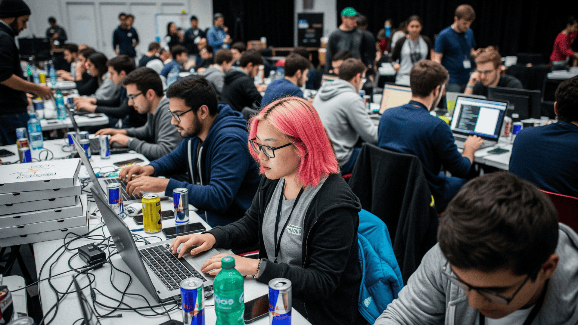 Hackathon Weekend